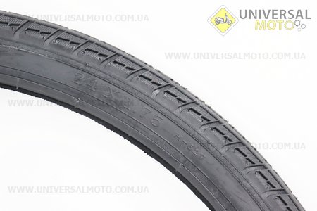 Шина 24"x1,75 (44-507) дорожня Н-527. Chao Yang (Велопокришки / UM4027-V91)
