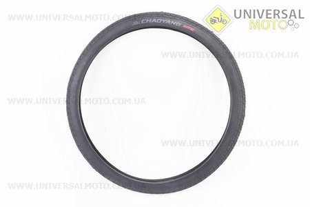 Шина 24"x1,75 (47-507) дорожня Н-572. Chao Yang (Велопокришки / UM4027-V92)