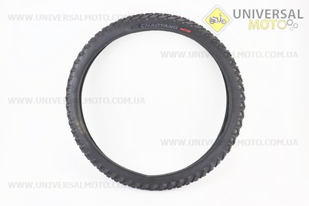 Шина 24"x1,95 (50-507) шипована Н-5110. Chao Yang (Велопокришки / UM4027-V97)