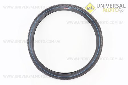 Шина 24"х2,125 (54-507) шипована FOI SRI-15. DSI (Велопокришки / UM4028-V01)