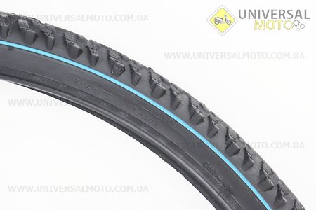 Шина 26"x1,75 (47-559) шипована ARROW SRI-43. DSI (Велопокришки / UM4028-V05)