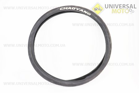 Шина 26"x1,90 (44-559) сликова TIGER SHARK H-469 (можливий нетоварний вигляд, див. фото). Chao Yang (Велопокришки / UM4028-V06)