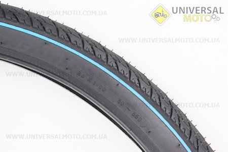 Шина 26"x1,90 (50-559) дорожня KROKODIL SRI-44. DSI (Велопокришки / UM4028-V07)