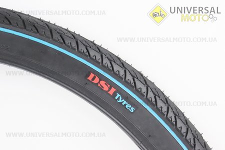 Шина 26"x1,90 (50-559) дорожня KROKODIL SRI-44. DSI (Велопокришки / UM4028-V07)