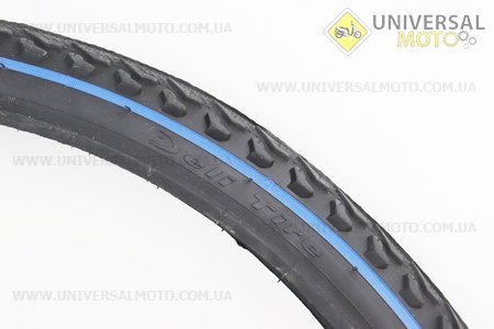 Шина 26"x1,90 (50-559) шипована SA-207. DELI (Велопокришки / UM4028-V08)
