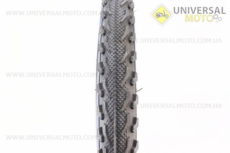 Шина 26"x1,90 (50-559) шипована SA-207. DELI (Велопокришки / UM4028-V08)
