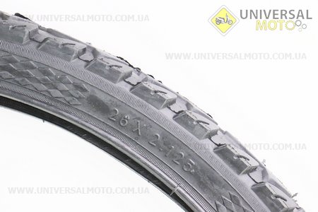 Шина 26"x2,125 (57-559) шипована (захист від проколів) MRH-5031. MRH (Велопокришки / UM4028-V11)
