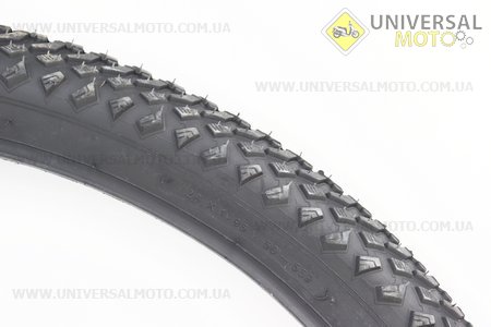 Шина 26"х1,95 (50-559) шипована BELLEZA SRI-112. DSI (Велопокришки / UM4028-V13)