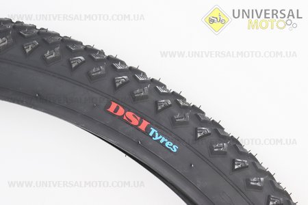 Шина 26"х1,95 (50-559) шипована BELLEZA SRI-112. DSI (Велопокришки / UM4028-V13)