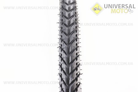 Шина 26"x2,00 (50-559) дорожня з синьою смугою "ялинка" ONDA SRI-75. DSI (Велопокришки / UM4028-V15)