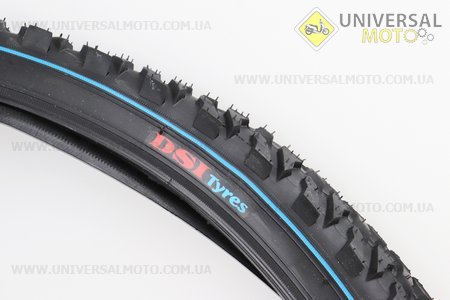 Шина 26"x2,00 (50-559) шипована DOPPELT SRI-17. DSI (Велопокришки / UM4028-V16)