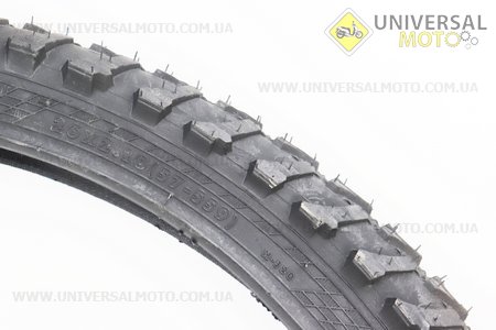 Шина 26"x2,10 (57-559) шипована N-320. GOVERLA (Велопокришки / UM4028-V19)
