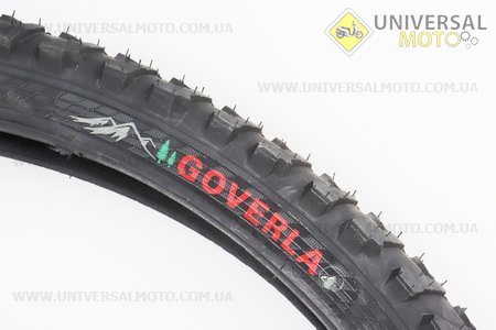 Шина 26"x2,10 (57-559) шипована N-320. GOVERLA (Велопокришки / UM4028-V19)