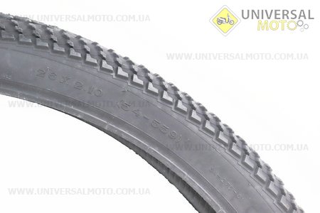 Шина 26"x2,10 (54-559) шипована SA-270. DELI (Велопокришки / UM4028-V22)