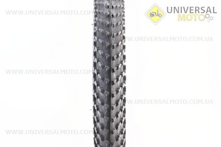 Шина 26"x2,10 (54-559) шипована SA-270. DELI (Велопокришки / UM4028-V22)