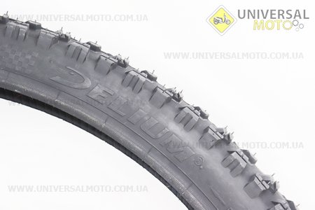 Шина 26"x2,35 (53-559) шипована SA-239. DELI (Велопокришки / UM4028-V24)