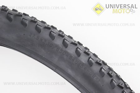 Шина 27,5"x2,10 (54-584) шипована SA-258. DELI (Велопокришки / UM4028-V27)