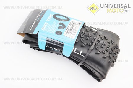 Шина 27,5"x2,10 (54-584) шипована SA-258. DELI (Велопокришки / UM4028-V27)