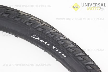 Шина 28" 700-40С (42-622) дорожня SA-274. DELI (Велопокришки / UM4028-V36)