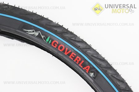 Шина 28"х1,75 (47-622) дорожня BH-611. GOVERLA (Велопокришки / UM4028-V41)