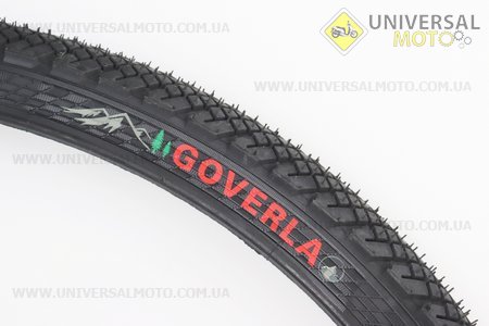 Шина 28"х1,75 (47-622) шипована N-120. GOVERLA (Велопокришки / UM4028-V46)