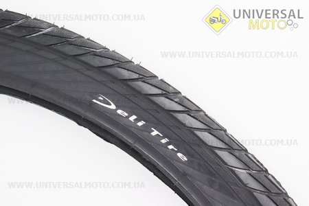 Шина 28"x2,00 (50-622) дорожня SA-272. DELI (Велопокришки / UM4028-V50)