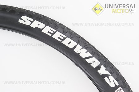 Шина 29"х2,10 (54-622) шипована (захист від проколів) OSCAR. SPEEDWAYS (Велопокришки / UM4028-V52)