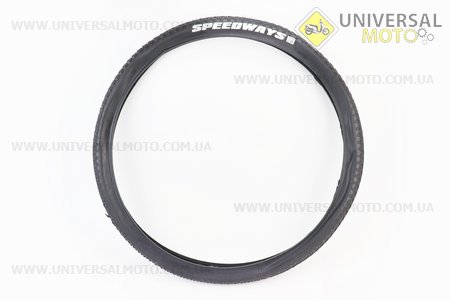 Шина 29"х2,10 (54-622) шипована (захист від проколів) OSCAR. SPEEDWAYS (Велопокришки / UM4028-V52)