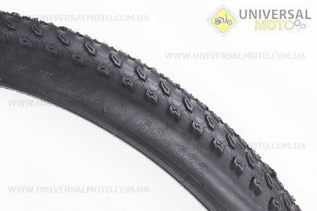 Шина 29"x2,00 (50-622) шипована ZIPPERING H-5166. Chao Yang (Велопокришки / UM4028-V57)