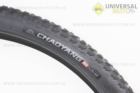 Шина 29"x2,00 (50-622) шипована ZIPPERING H-5166. Chao Yang (Велопокришки / UM4028-V57)