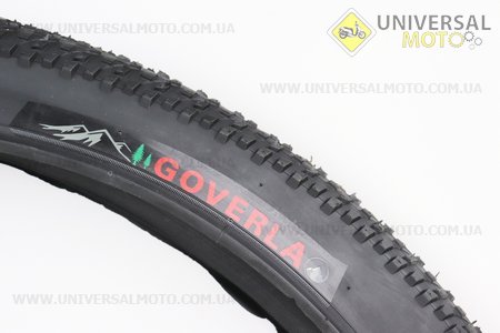 Шина 27,5"x2,125 (57-584) шипована J-181. GOVERLA (Велопокришки / UM4028-V74)