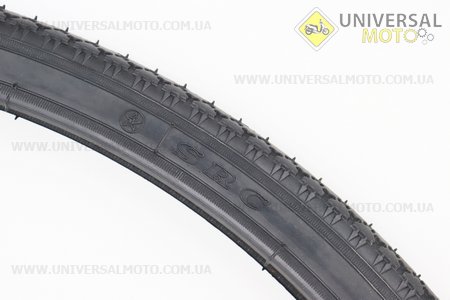 Шина 26"х1 1/2х2 (37-584) дорожня "кубик" SV107. SRC (Велопокришки / UM4028-V77)