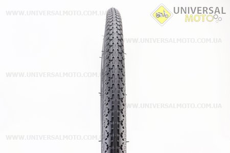 Шина 26"х1 1/2х2 (37-584) дорожня "кубик" SV107. SRC (Велопокришки / UM4028-V77)