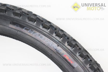 Шина 20"x2,125 (54-406) шипована H-518. Chao Yang (Велопокришки / UM4028-V79)