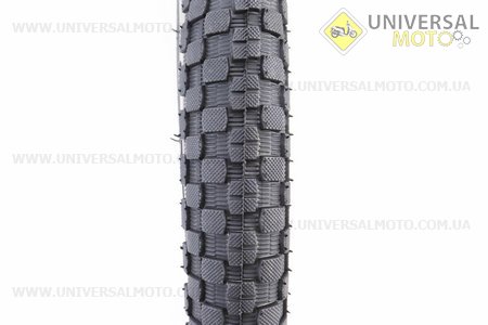 Шина 20"x1,95 (50-406) шипована "кубик" SV227. SRC (Велопокришки / UM4028-V85)