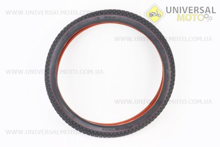 Шина 20"x1,95 (50-406) шипована "кубик" SV227. SRC (Велопокришки / UM4028-V85)