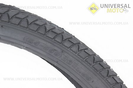 Шина 26"x1,95 (54-559) дорожня. Китай (Велопокришки / UM4028-V87)