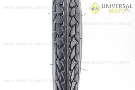 Шина 26"x1,95 (54-559) дорожня. Китай (Велопокришки / UM4028-V87)