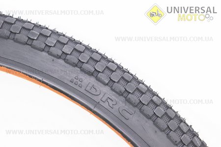 Шина 24"x1,75 (47-507) шипована D205. DRC (Велопокришки / UM4028-V91)