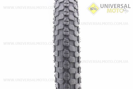 Шина 24"x1,75 (47-507) шипована D205. DRC (Велопокришки / UM4028-V91)