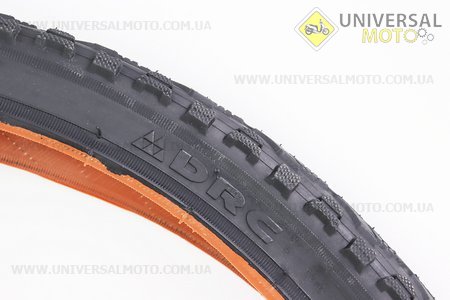 Шина 24"x1,75 (47-507) дорожня D207. DRC (Велопокришки / UM4028-V92)