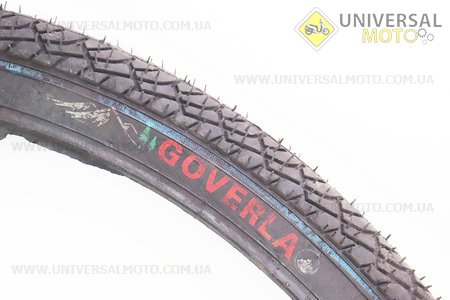 УЦІНКА Шина 28"х1,75 (47-622) дорожня BH-610 (нетоварний вигляд). GOVERLA (Велопокришки / UM4028-V97)