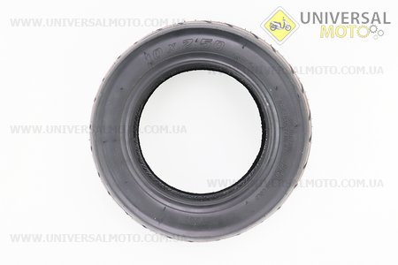 Шина на міні-сигвей/електросамокат 10"х2,5 cликова HT002. Китай (Запчастини на електроскутера / UM4028-V98)
