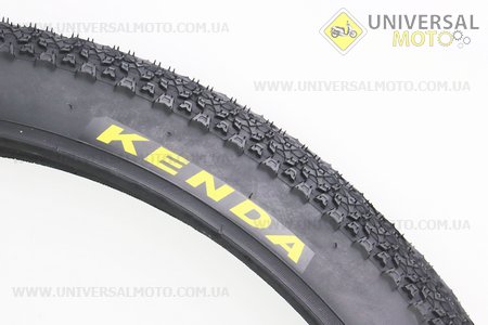 Шина 26"х1,95 (50-559) шипована K1187. KENDA (Велопокришки / UM4029-V01)