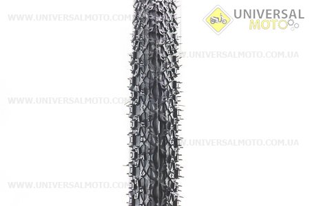 Шина 26"х1,95 (50-559) шипована K1187. KENDA (Велопокришки / UM4029-V01)