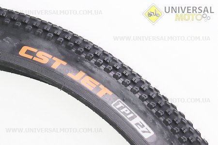 Шина 26"х1,95 (50-559) шипована JET С1820. CST (Велопокришки / UM4029-V02)