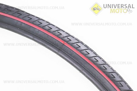 Шина 28" 700-28С (28-622) дорожня SA-269. DELI (Велопокришки / UM4029-V09)