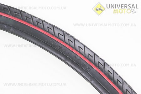 Шина 28" 700-28С (28-622) дорожня SA-269. DELI (Велопокришки / UM4029-V09)