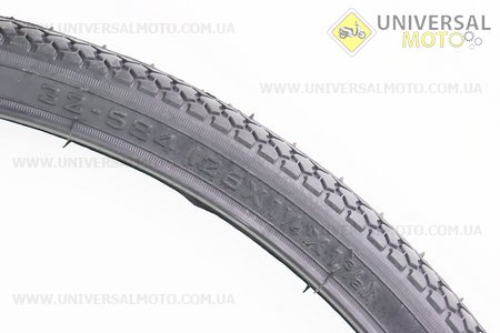 Шина 26"х1 1/4х1 3/8 (32-584) дорожня CA313C. CASUMINA (Велопокришки / UM4029-V12)