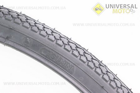 Шина 26"х1 1/4х1 3/8 (32-584) дорожня CA313C. CASUMINA (Велопокришки / UM4029-V12)